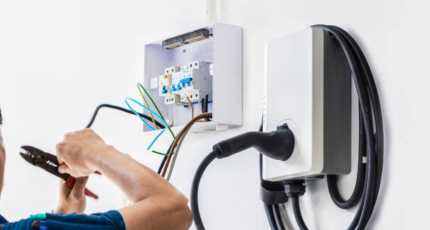 Best Electrical Outlet Repair  in Cecil Bishop, PA