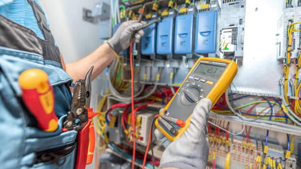 Best Electrical Contractors for Businesses  in Cecil Bishop, PA