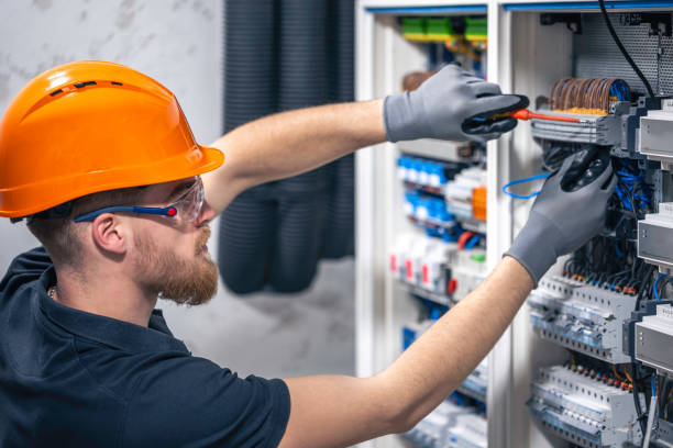 Best Commercial Electrician Services  in Cecil Bishop, PA
